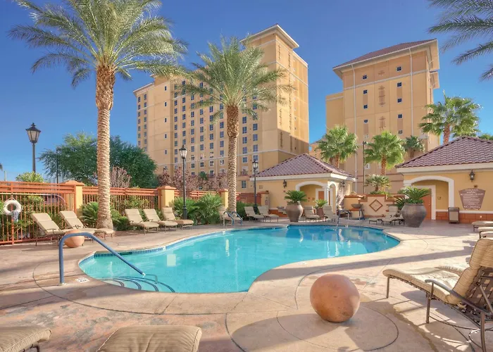Wyndham Grand Desert 1Br Apartment With Resort Access