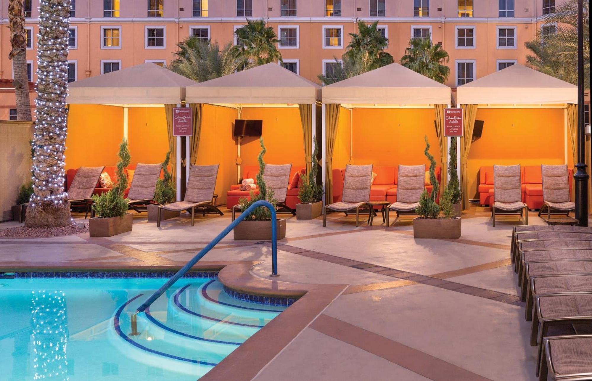Wyndham Grand Desert 1br With Access Holiday home