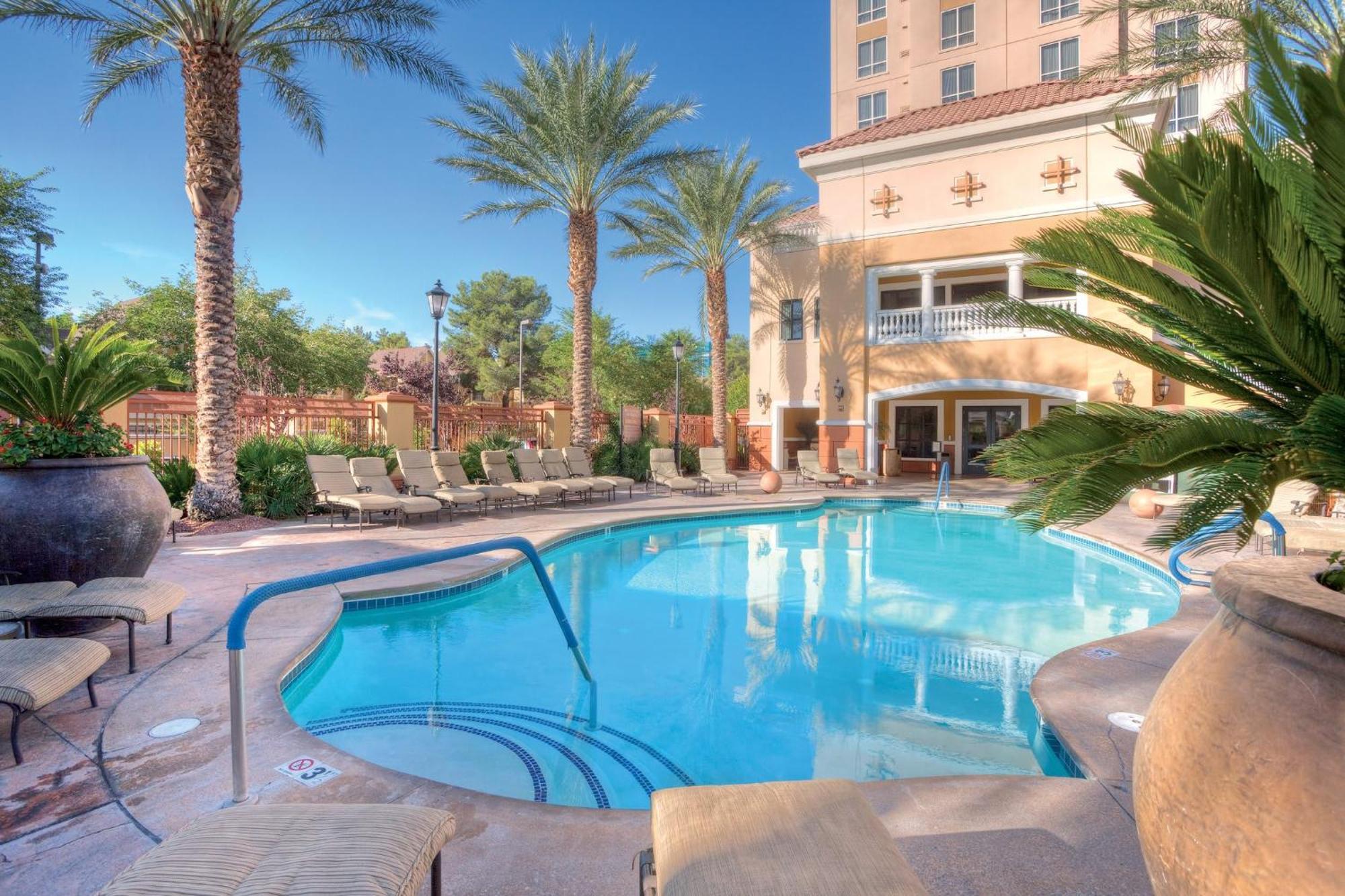 Wyndham Grand Desert 1br With Access *