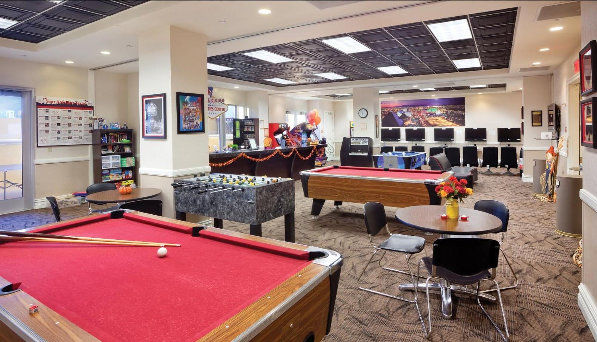 Wyndham Grand Desert 1br With Access Holiday home Las Vegas