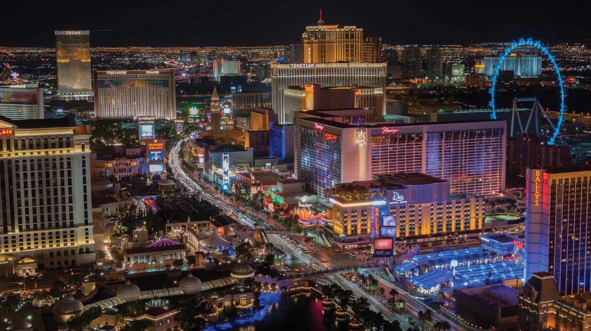 Wyndham Grand Desert 1br With Access Las Vegas