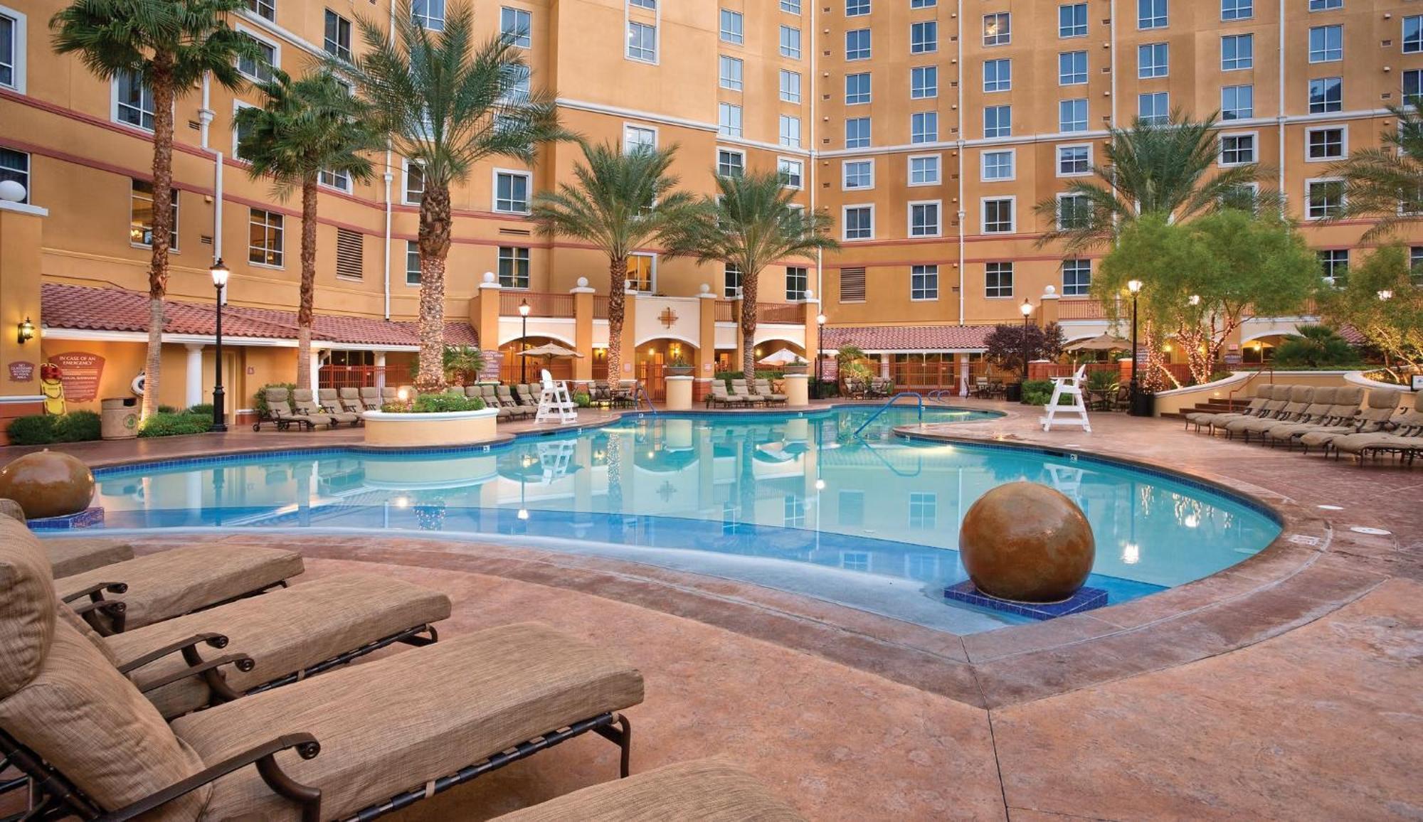 Wyndham Grand Desert 1br With Access Las Vegas