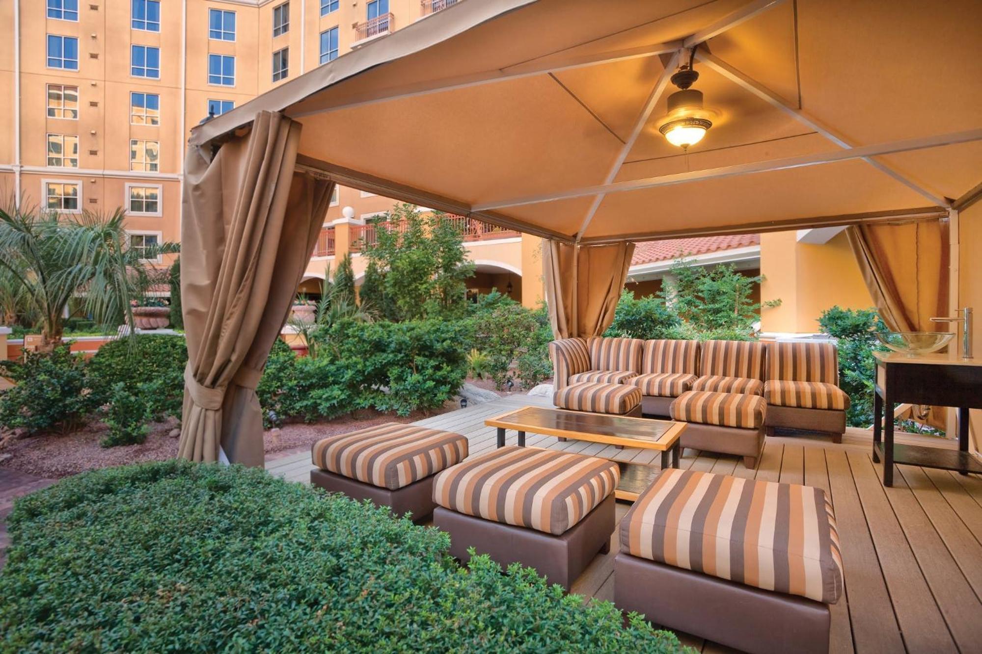 Wyndham Grand Desert 1br With Access