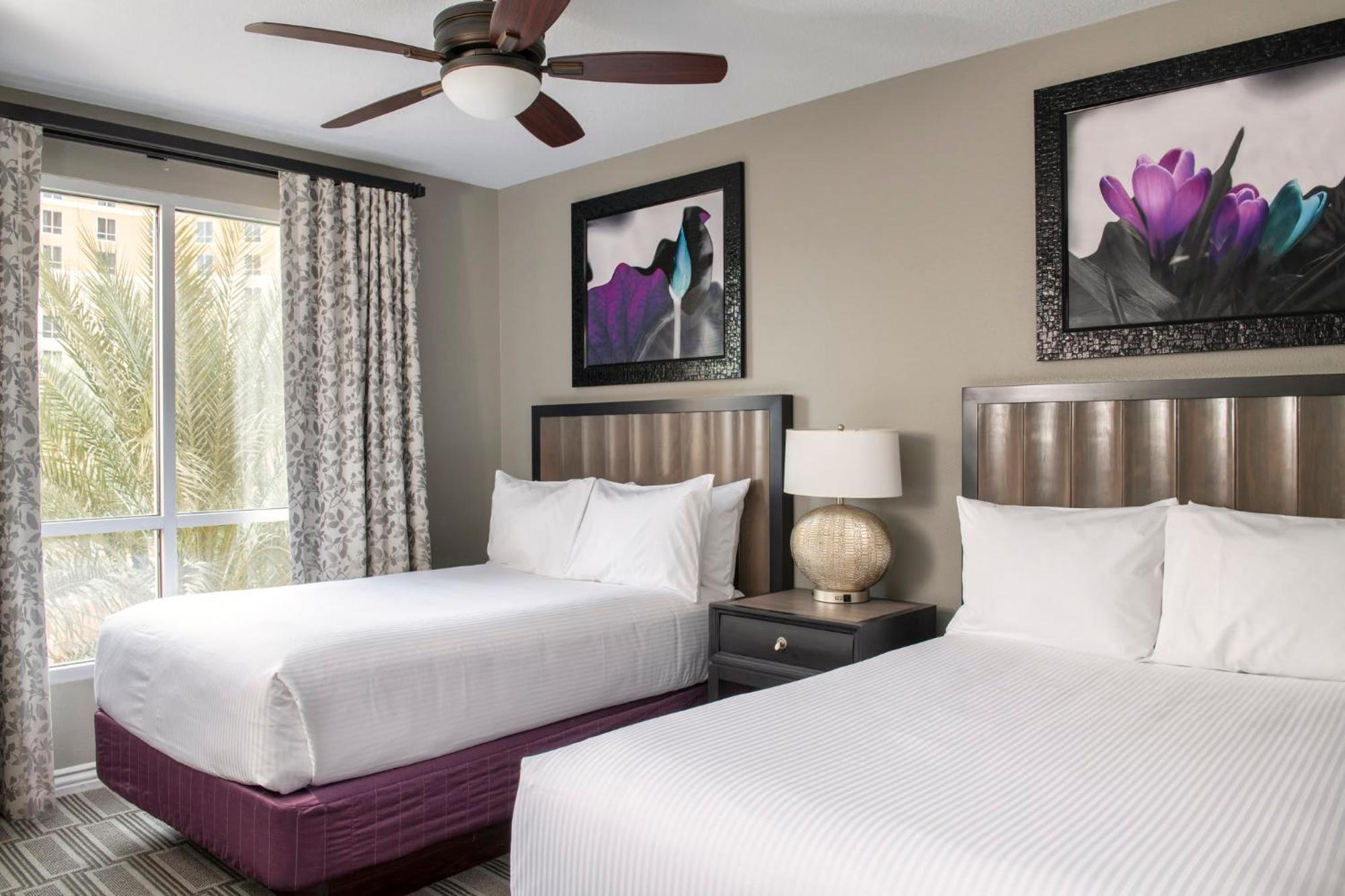 Wyndham Grand Desert 1br With Access Holiday home *